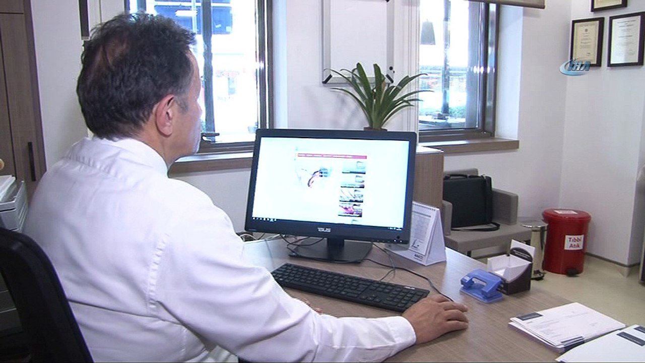 'Orta kulak problemleri çok basit bir işlem ile aşılabiliyor'