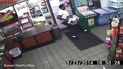 10 Dumbest Criminals Caught On Camera