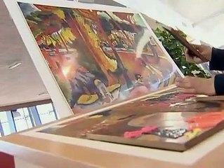 CULTURE : Sorties Culture, Expo plurisensorielle - 26 11 2008