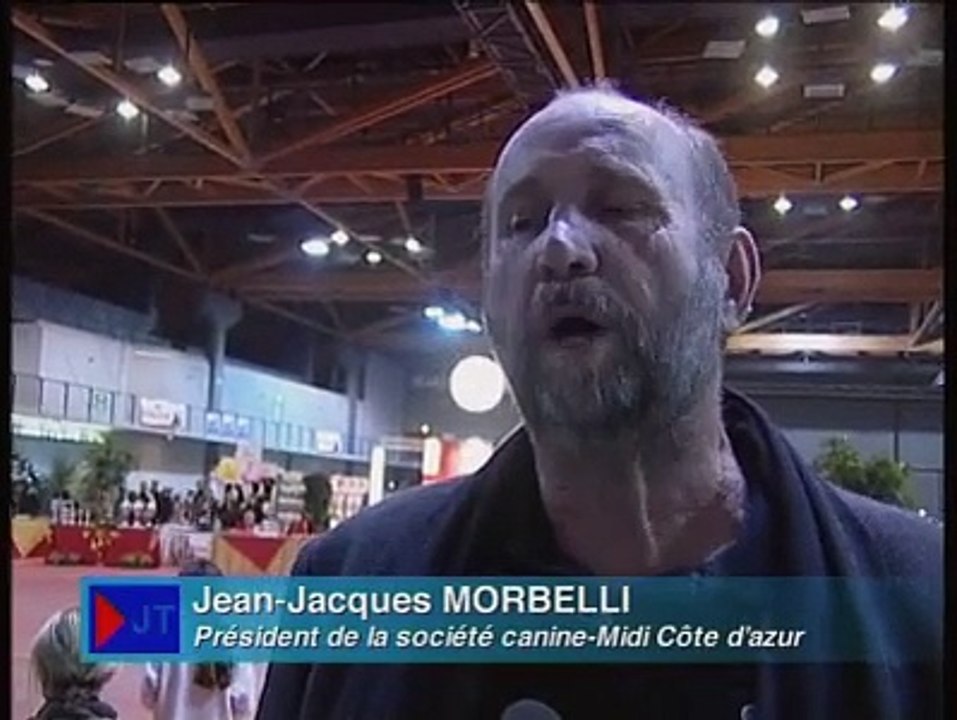 REPORTAGES : Sorties Culture, Exposition canine - 28 11 2008