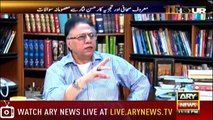 Choro Kya Fazool Baat Kar Rahy Ho- Hassan Nisar Gets Hyper On Waseem Badami