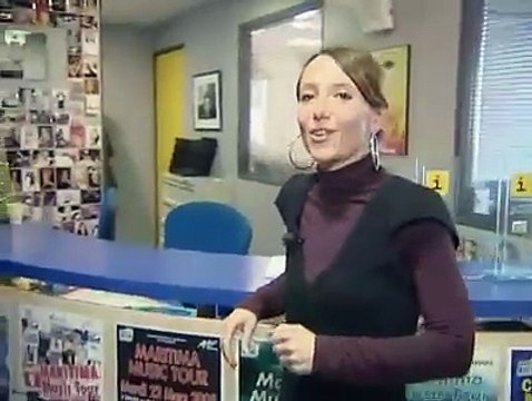 CULTURE : Sorties culture, Maritima Music Tour - 16 12 2008