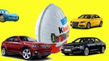 Cars Kinder Surprise Eggs Mini modelle disney-pixar toy story