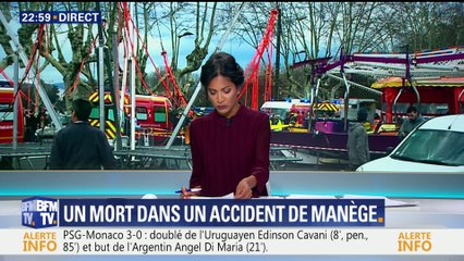 Accident de manège dans le Rhône: l'exploitant placé en garde à vue (2/2)