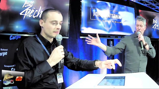 Forum Carpe et silure 2018 - 1 Max de PECHE