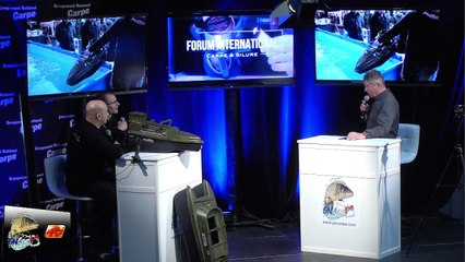 Forum Carpe et silure 2018 - Anatec
