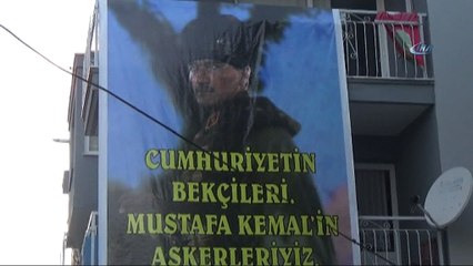 Başbakan'ın ziyaret ettiği CHP'li aile konuştu 'Başbakanım bizim de çayımız, suyumuz var'
