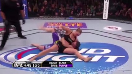 ТОП 5 ЛУЧШИХ ДЕВУШЕК БОЙЦОВ В UFC!