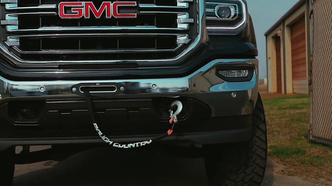 Insta-Winch by Rough Country