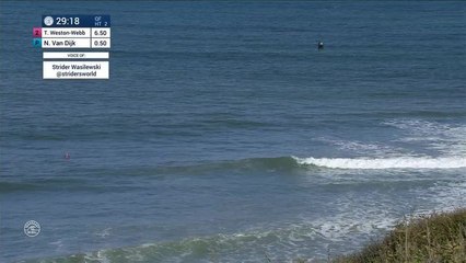 Adrénaline - Surf : Silvana vs Carissa final exchange