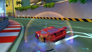 Cars 2 The Game Gameplay Clearence Level 4-1 HD
