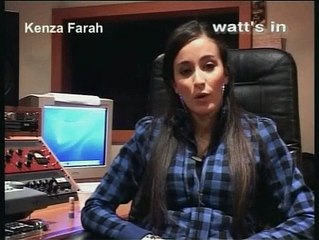 CULTURE : Watt’s in, Kenza Farah & Aldebert - 05 02 2009