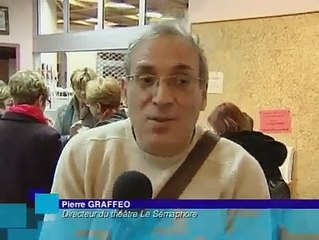 CULTURE : Sorties culture, Coute Koltes - 13 02 2009