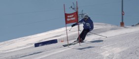 Les Ski tests VIP Ski Chrono à l'Alpe d'Huez