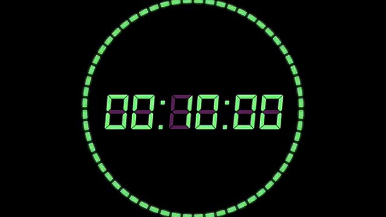 10 Minute Countdown Timer with Music