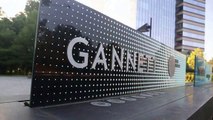 USA Today owner Gannett bids for LA Times publisher Tribune++++