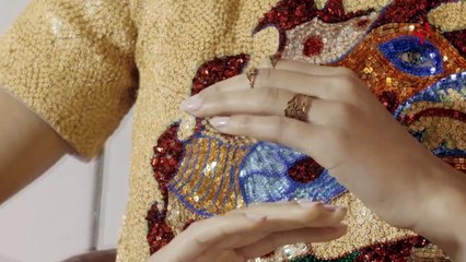 كواليس جلسة تصوير ديو للأزياء الجاهزة The Age of Young