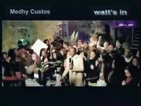 CULTURE : Watt's in, Medhy Custos & Chat - 21 05 2009