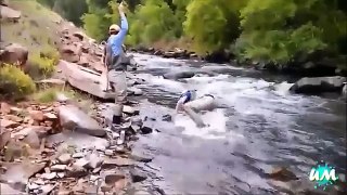 Fishing Fail || Funny Fishing || Videos Compilation || Amazing Fishing Fail HD