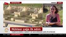 Erdoğan ve Putin düğmeye basacak
