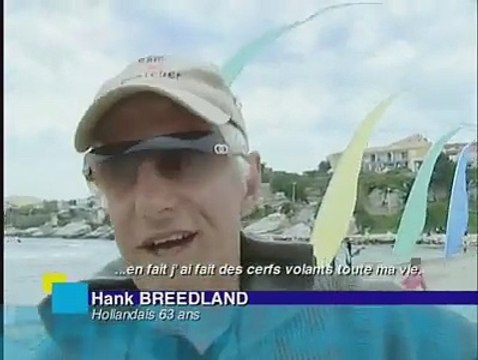 CULTURE : Festival du cerf-volant à Martigues - 12 06 2009