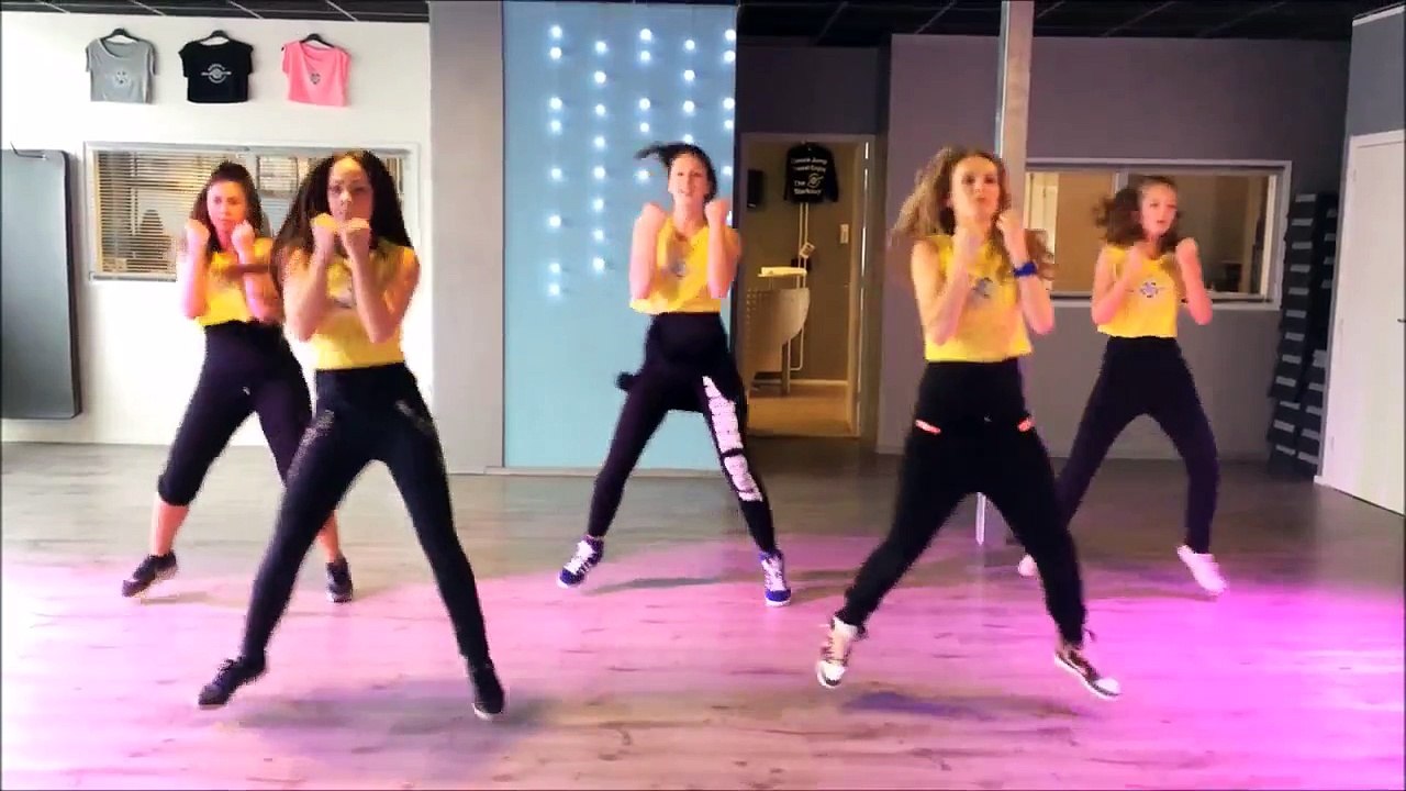 Health & Fitness: Combat Fitness Choreography Part 2