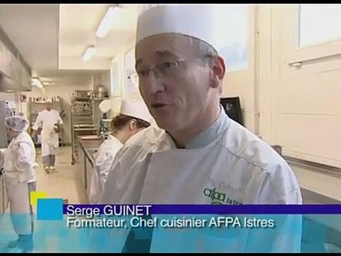 REPORTAGES : AFPA à Istres - 19 06 2009