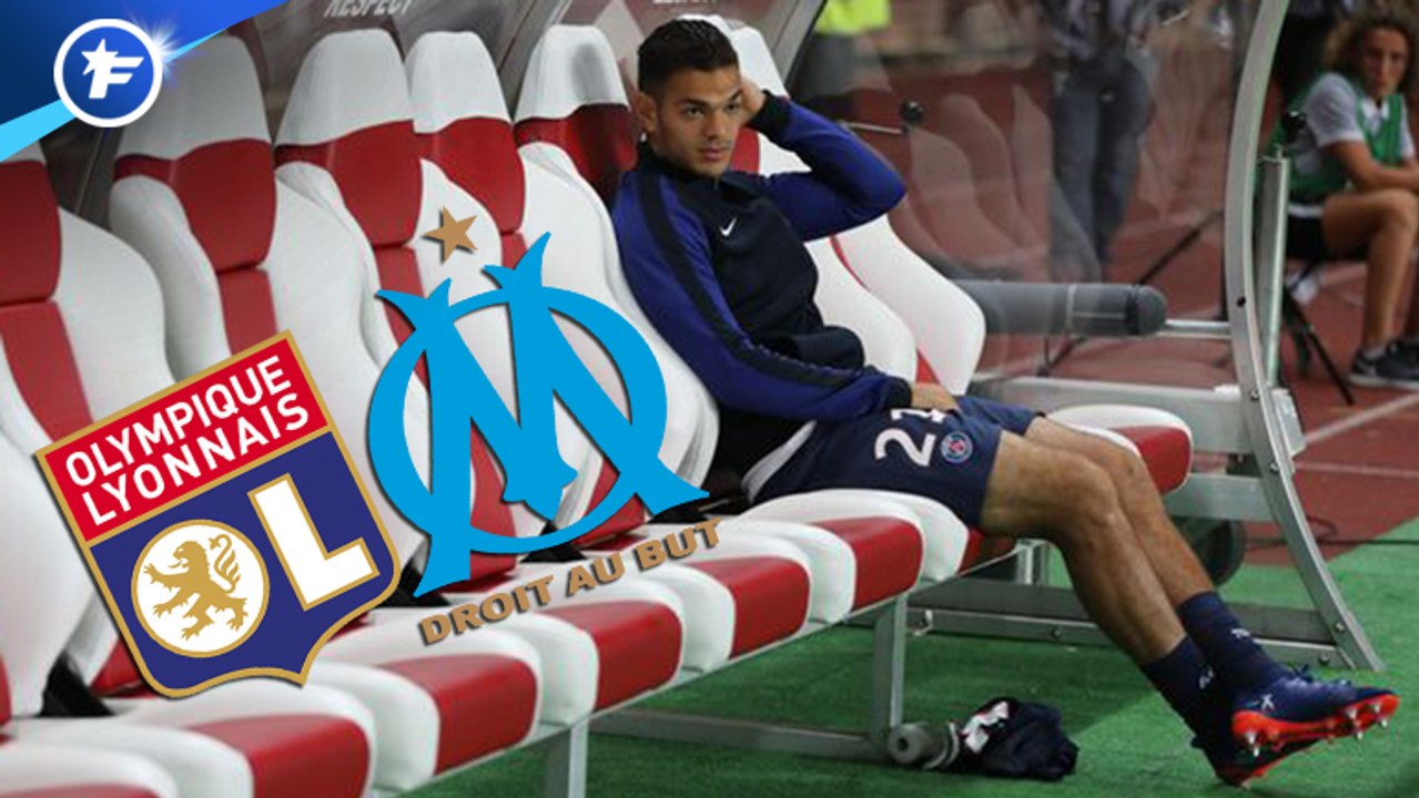 L’OM et l’OL à l’affût pour Hatem Ben Arfa, Dortmund fait de Lucien Favre son grand favori