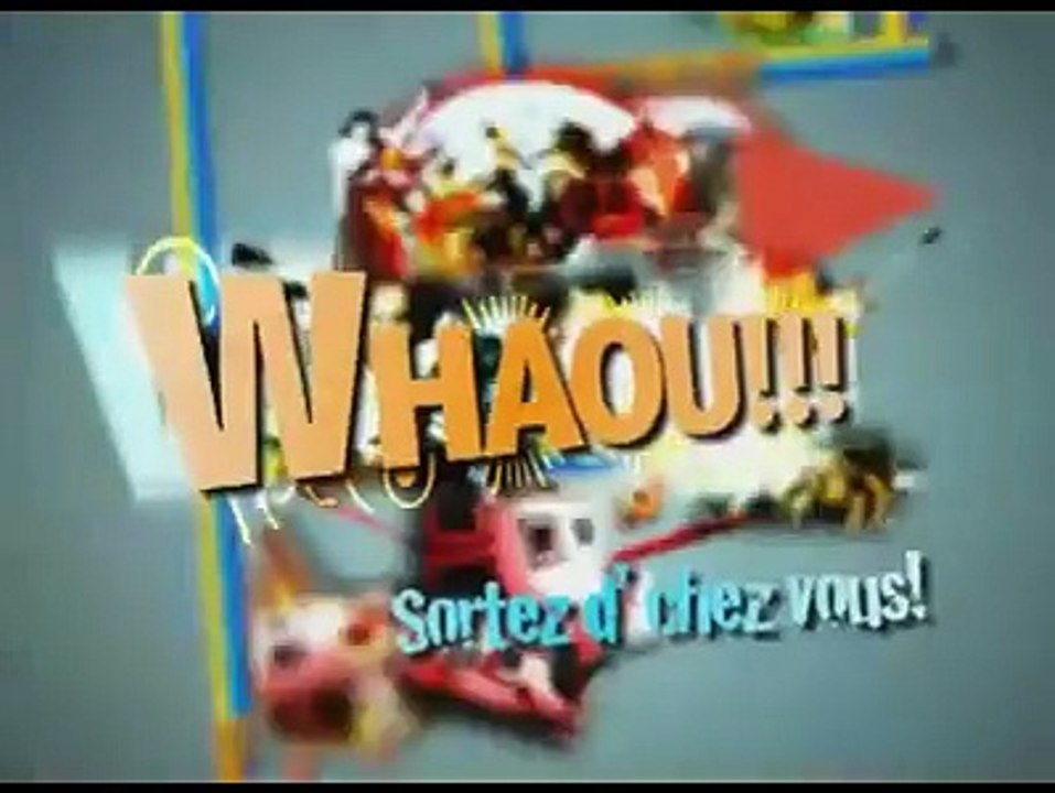 CULTURE : whaou!!! sortez d'chez vous! - 18 09 2009