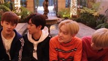 [Pops in Seoul] NCT DREAM(엔시티 드림), 'GO' MV Shooting Sketch