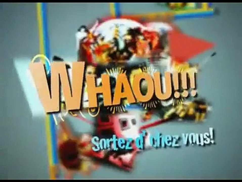 CULTURE : Whaou!!! Sortez d'chez vous! - 02 10 2009