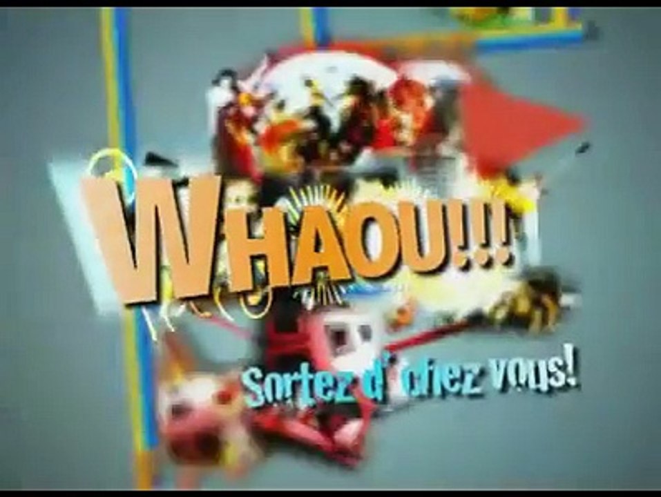 CULTURE : Whaou!!! Sortez d'chez vous! - 16 10 2009