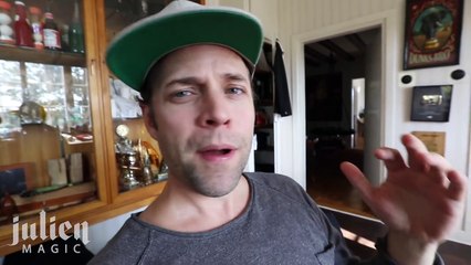 Flying ghost Prank   rep - Julien Magic