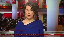 اولین بخش خبری بی بی سی فارسی دوشنبه ۱۳ فروردین ماه ۱۳۹۷ BBCPersian