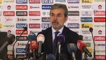 Aykut Kocaman: “Bu Galibiyetin Bize Katkısı Olacak”