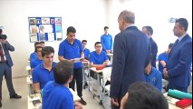 Cumhurbaşkanı Erdoğan Öğrencilerle Bir Araya Geldi