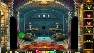 G4k Smugglers Dungeon Escape Game Walkthrough