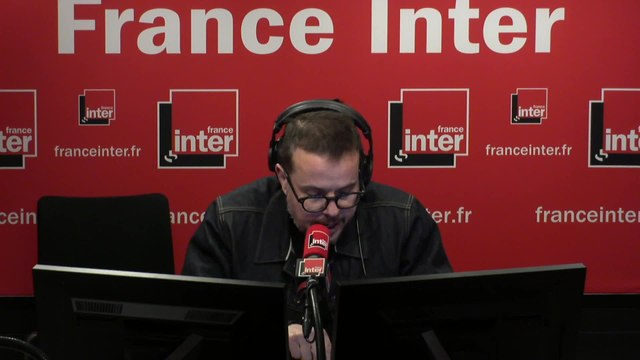 Philippe Martinez, secrétaire général de la CGT, est l'invité du Grand entretien de France Inter