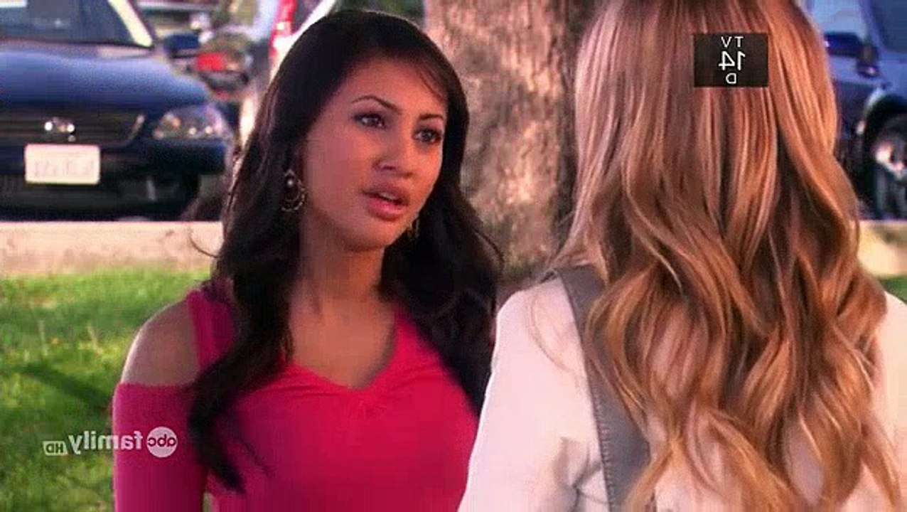The Secret Life Of The American Teenager S03 E05 Which Way Did She Go