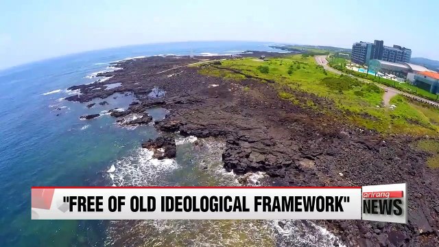 S. Korean President Moon vows to unearth truth, recover honor of tens of thousands killed in Jeju, April the Third