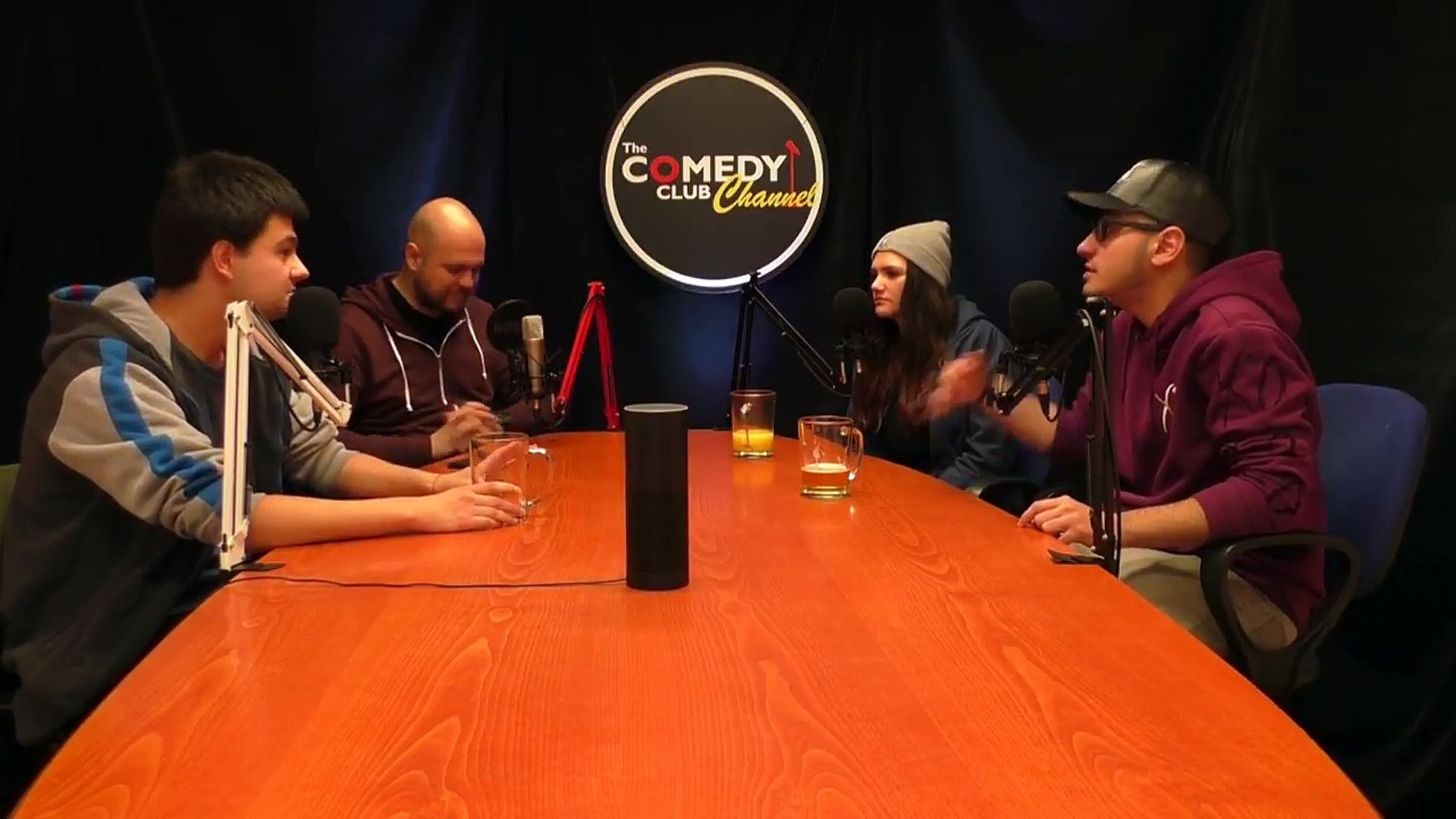 ⁣Комеди Клуб Подкаст #116 Изгубеният епизод