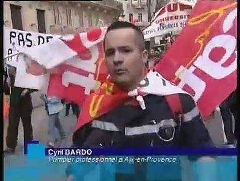 JOURNAL : Journal du mardi 23 mars 2010