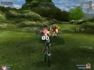 PSU　SUVウェポン起動申請