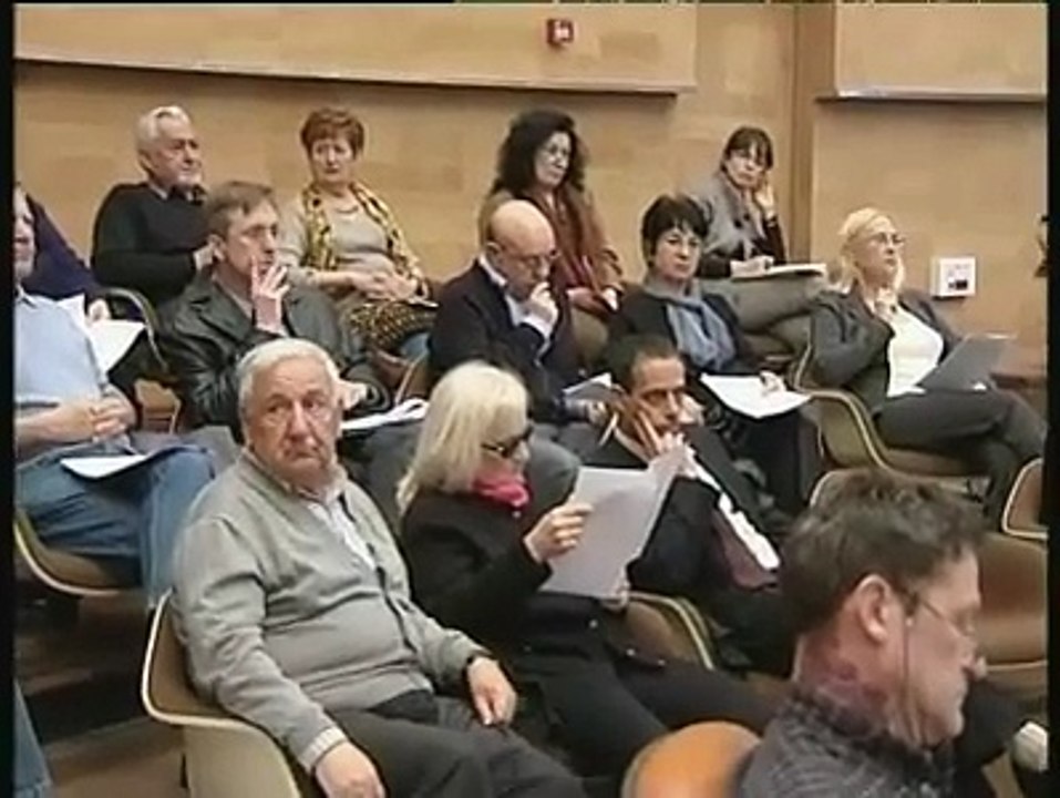 JOURNAL : Journal du lundi 29 mars 2010