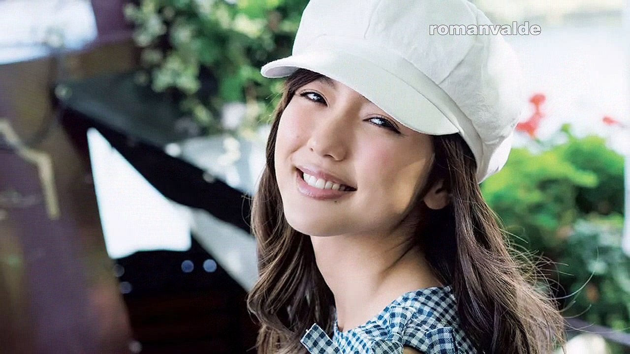 Erina Mano ~ One year more...