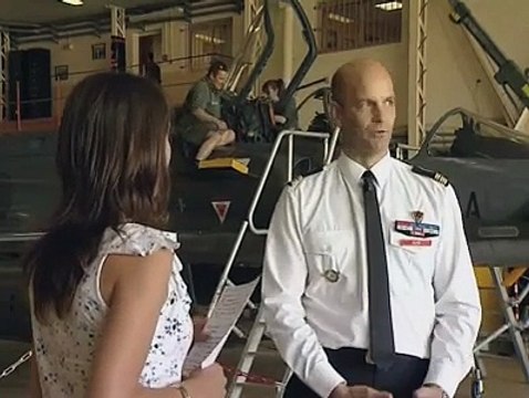 SPECIAL : SUR UN PLATEAU BASE AERIENNE D'ISTRES