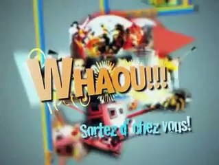 CULTURE : Whaou !!! Sortez d’chez vous ! Nouvelle saison Sémaphore