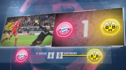 5 Things - Bayern Kian Dekati Gelar Juara