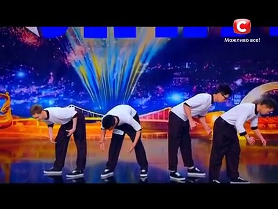 Les genies de la dance