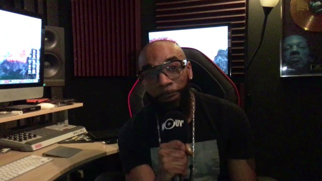 BUSTA FLEX : J'fais mon job à plein temps... C'est Kool Shen qui a trouvé le refrain #INSIDE